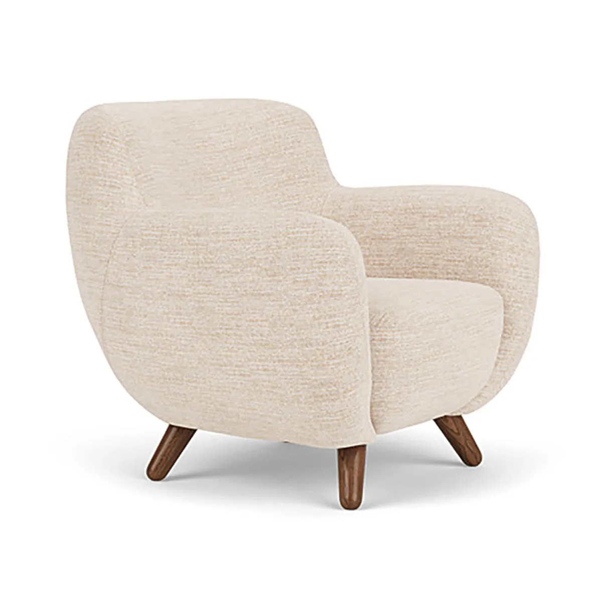 Otis Fabric Armchair