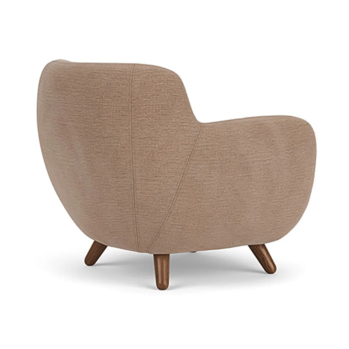 Otis Fabric Armchair