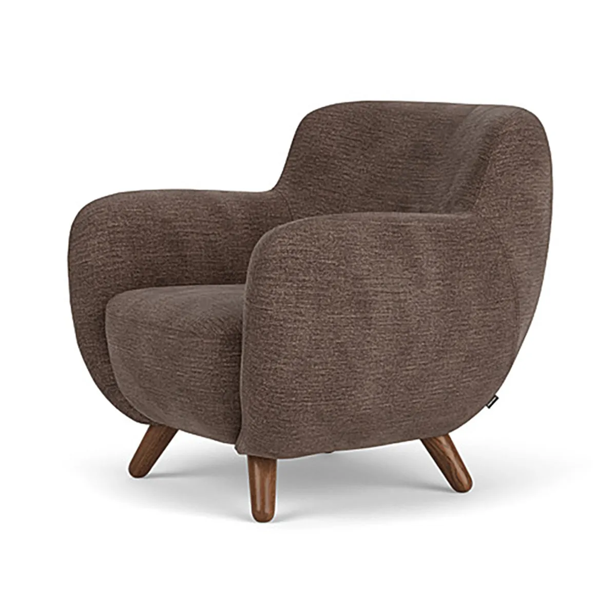 Otis Fabric Armchair