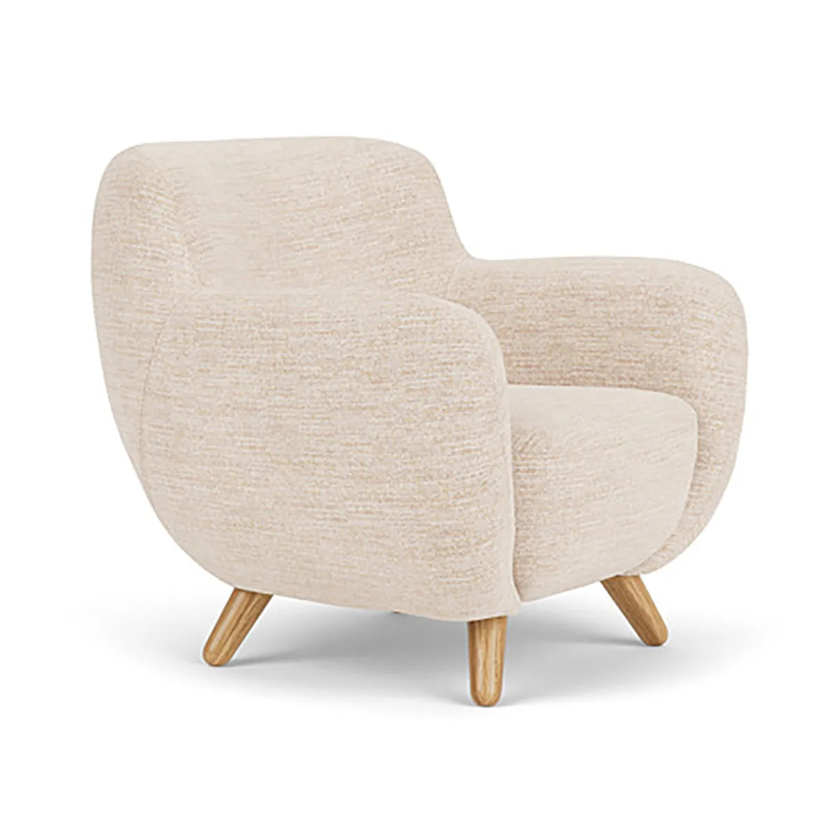 Otis Fabric Armchair