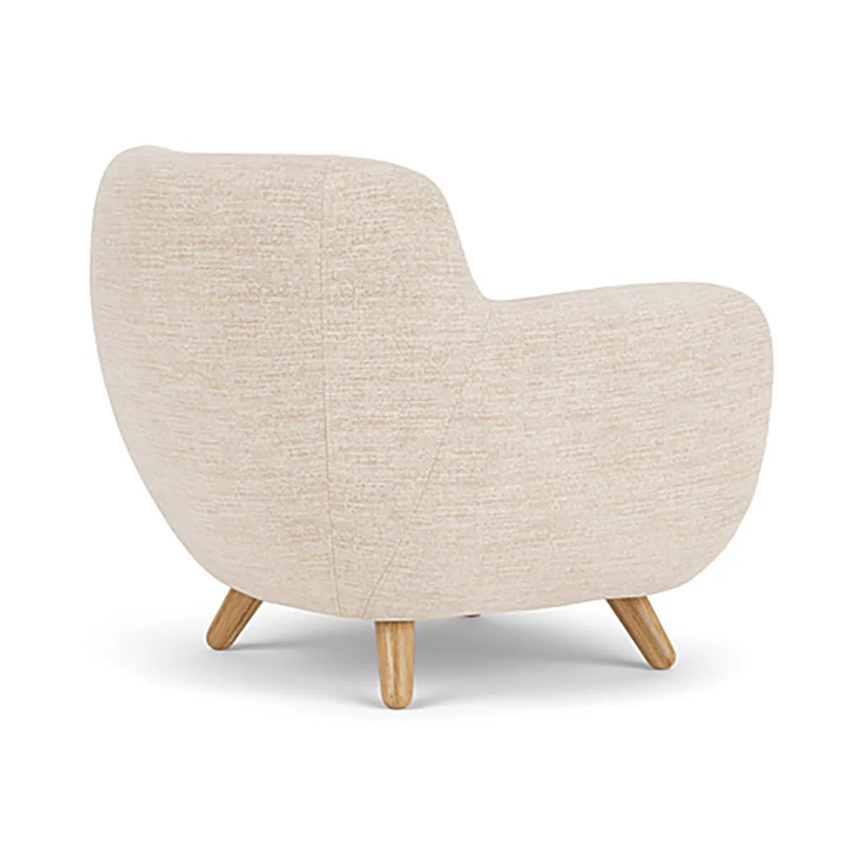 Otis Fabric Armchair