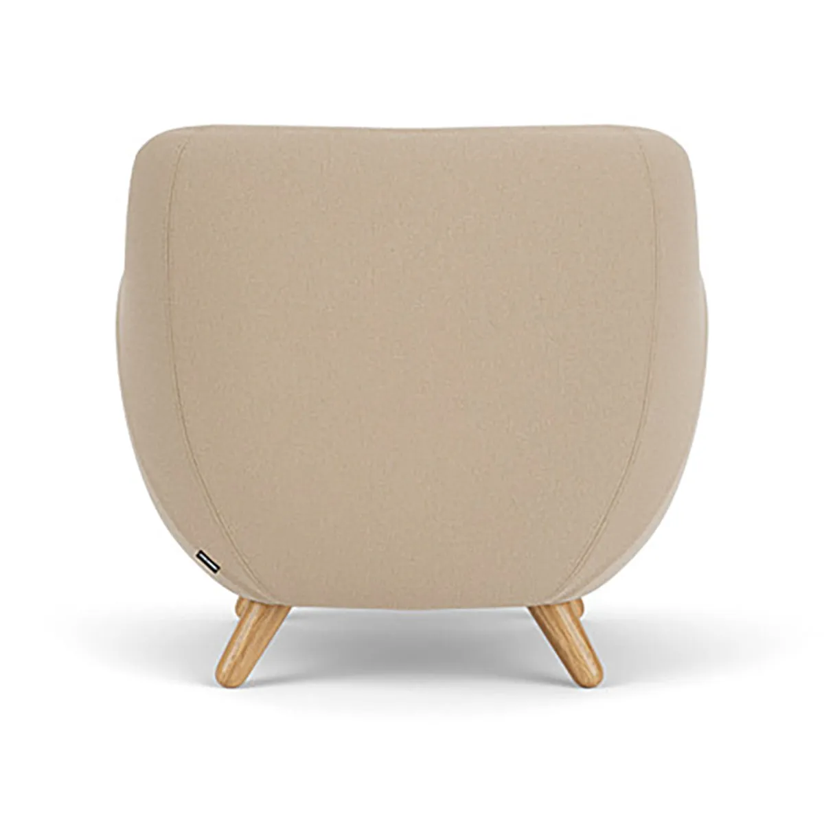 Otis Fabric Armchair