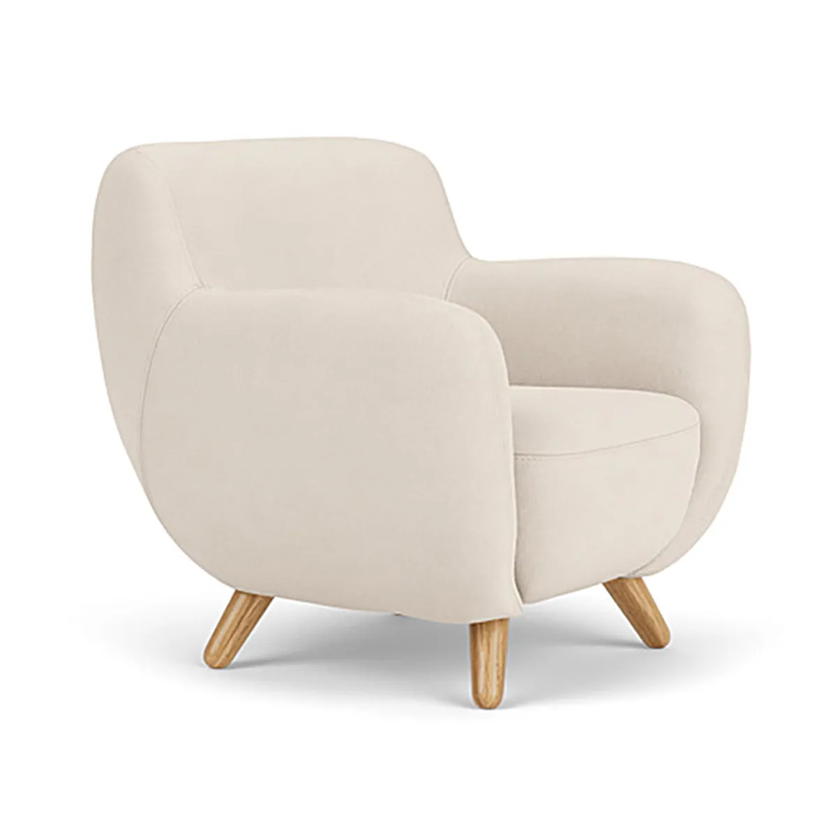 Otis Fabric Armchair