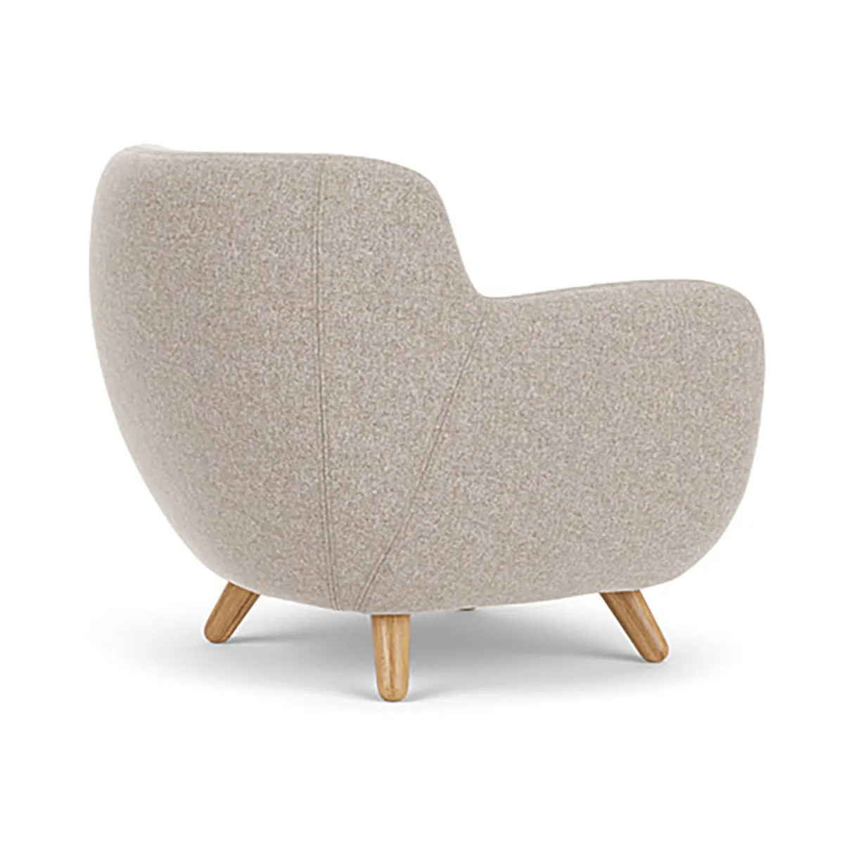 Otis Fabric Armchair