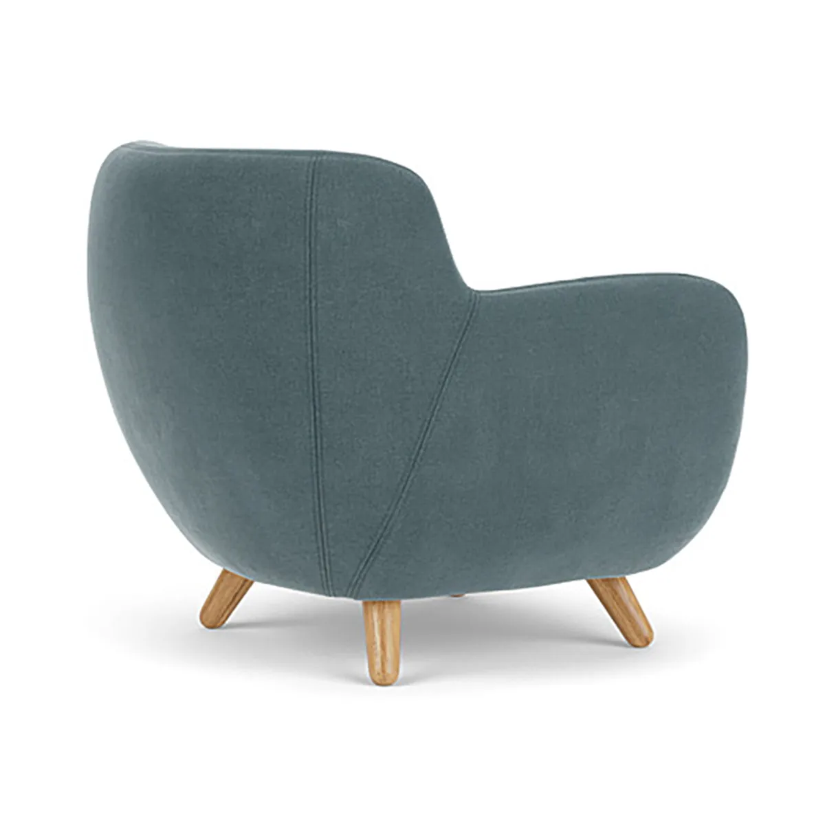 Otis Fabric Armchair