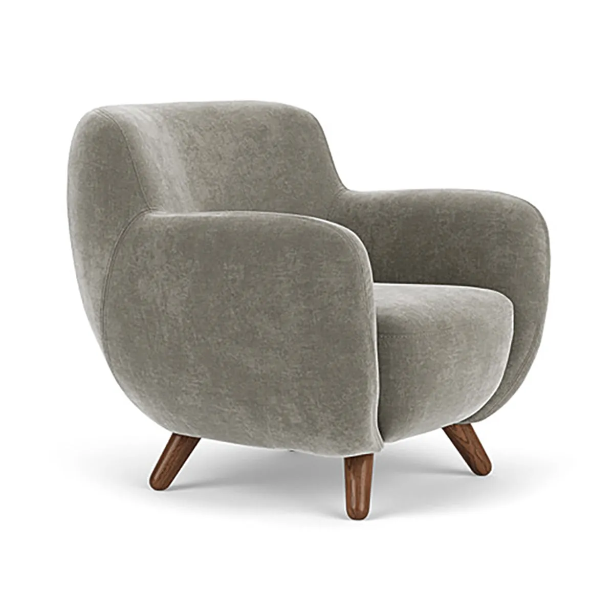 Otis Fabric Armchair