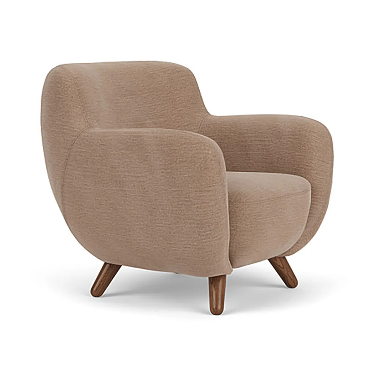 Otis Fabric Armchair