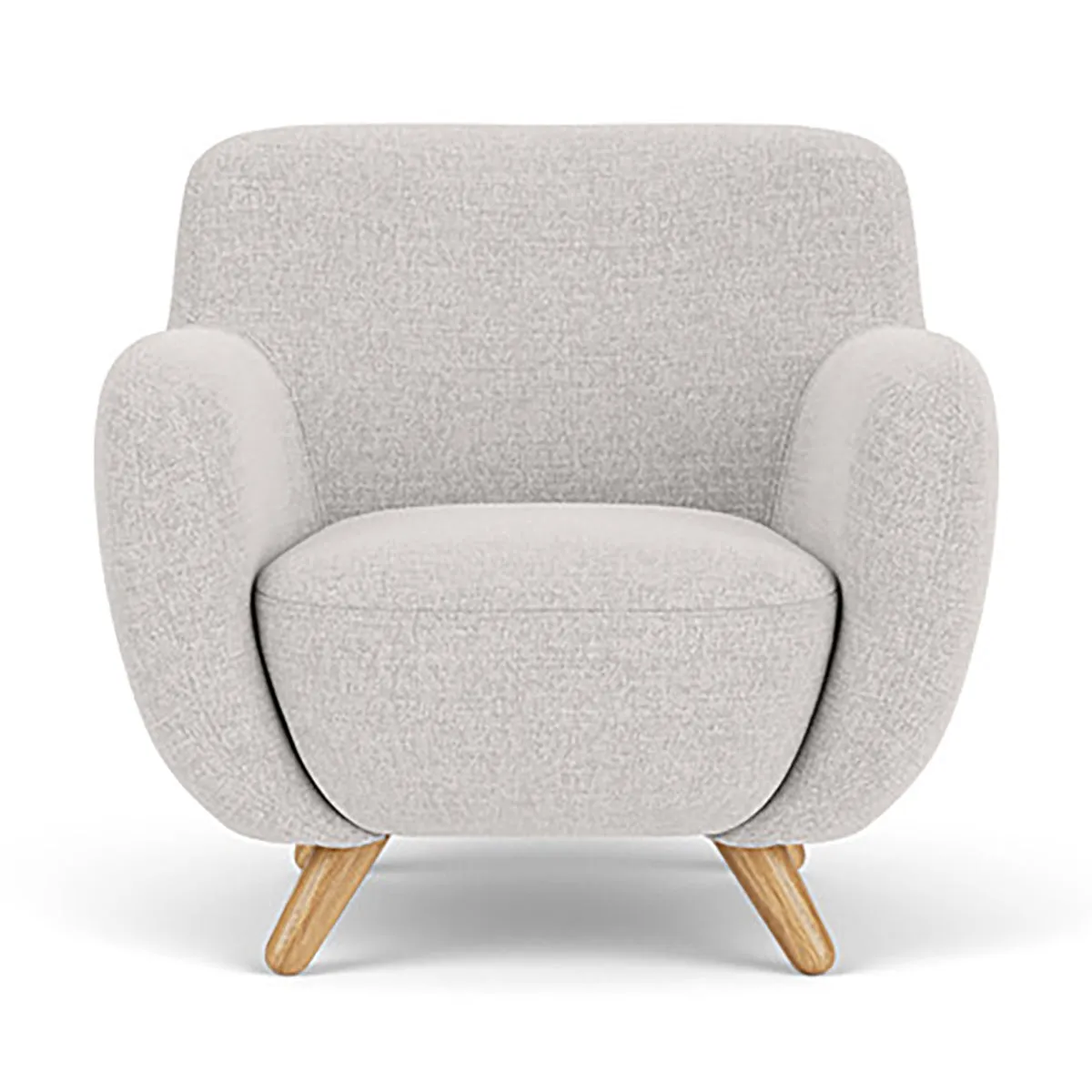 Otis Fabric Armchair