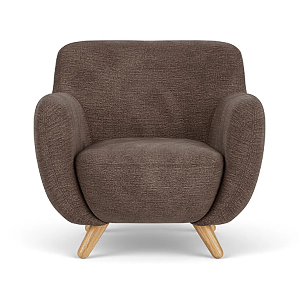Otis Fabric Armchair