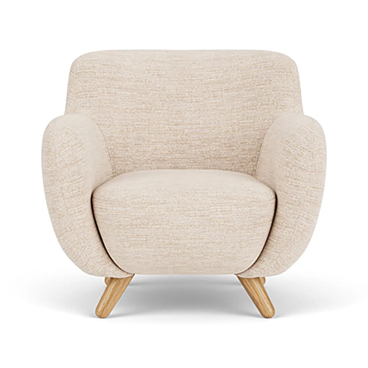 Otis Fabric Armchair
