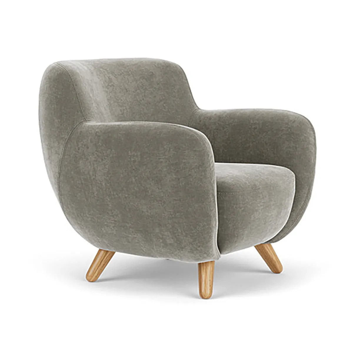 Otis Fabric Armchair