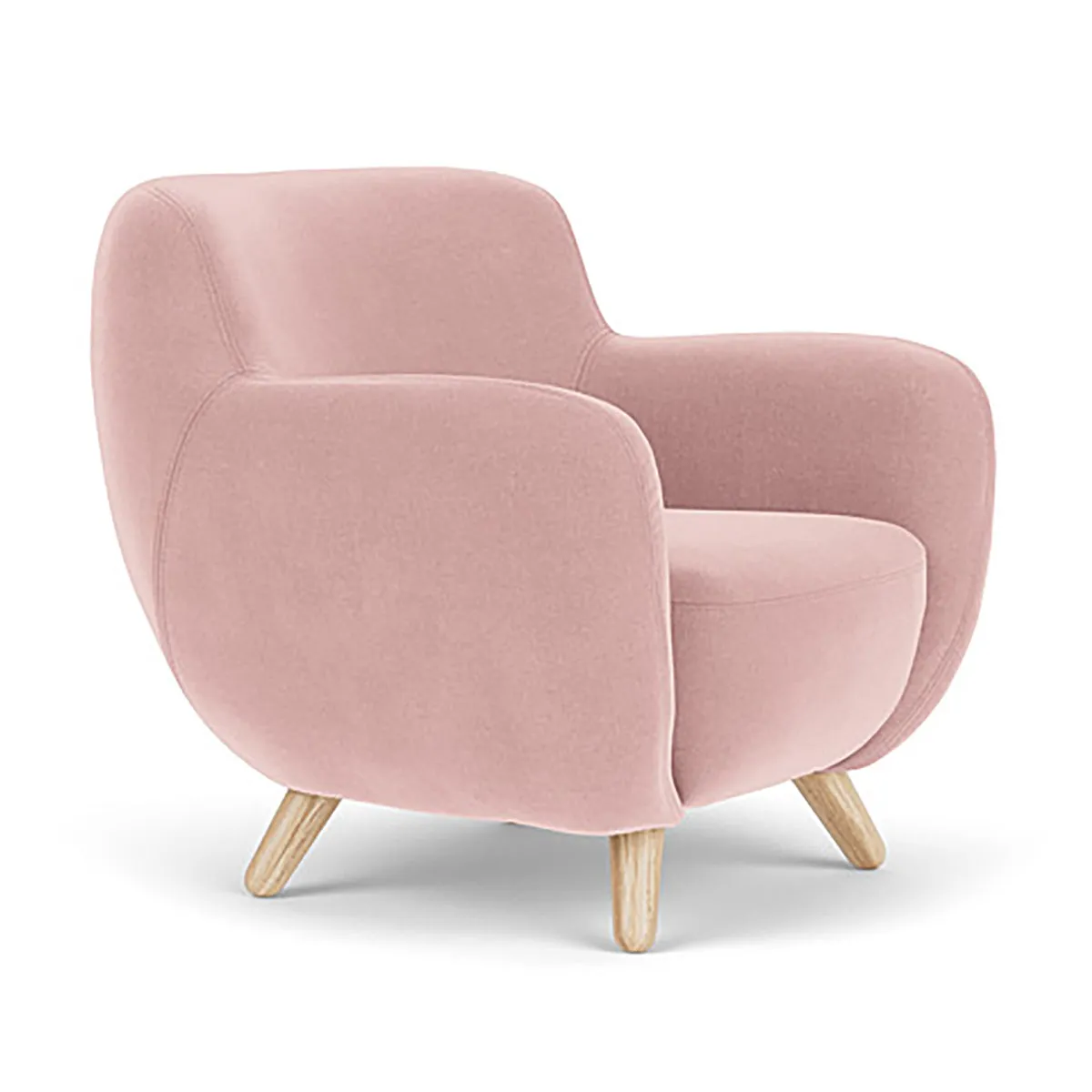 Otis Fabric Armchair