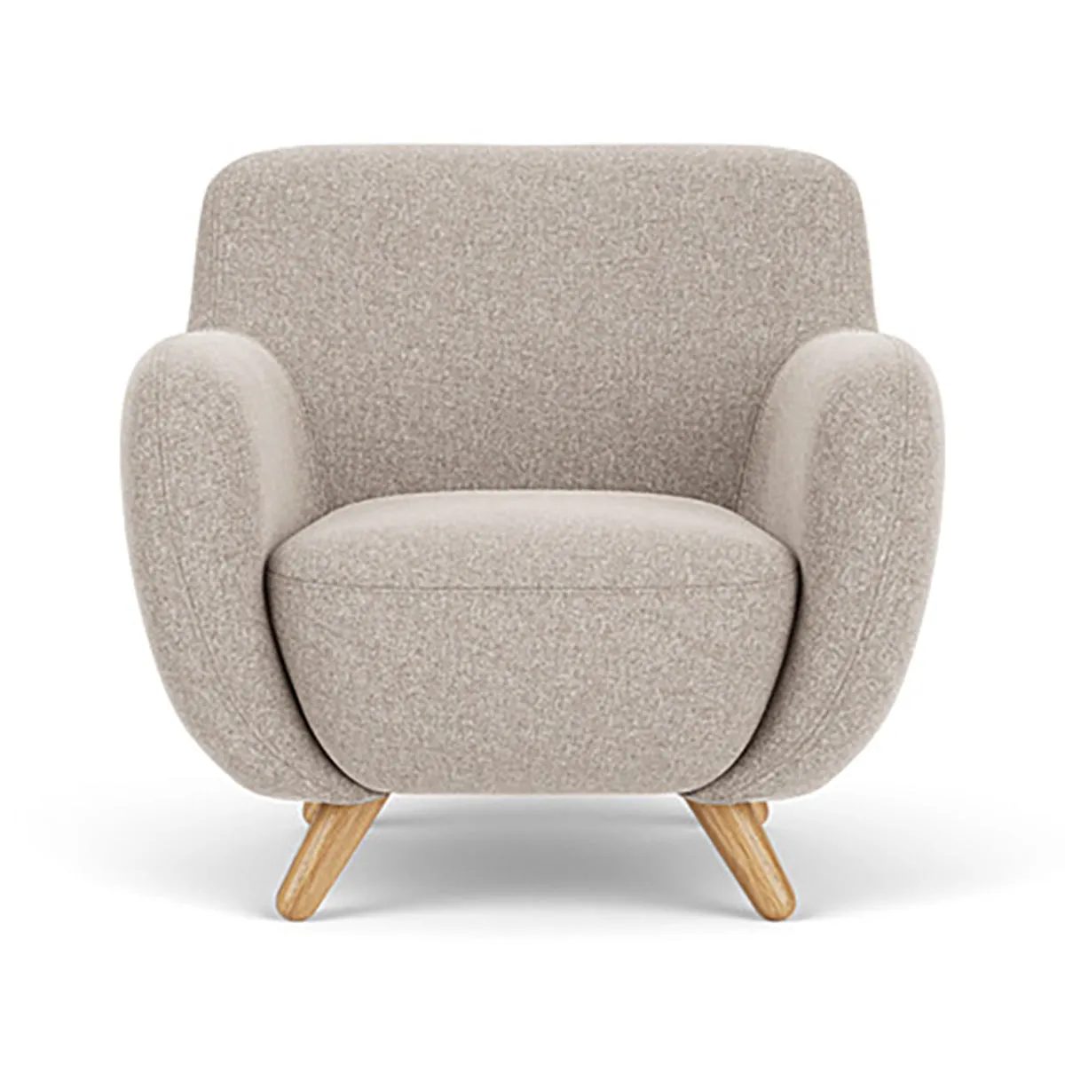 Otis Fabric Armchair