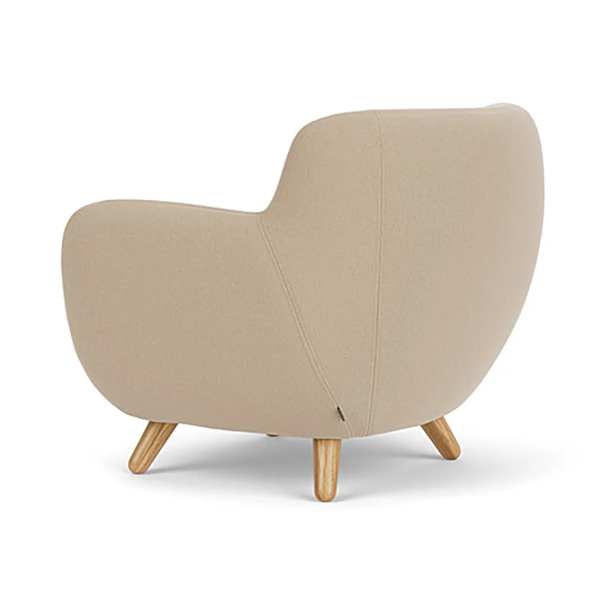 Otis Fabric Armchair