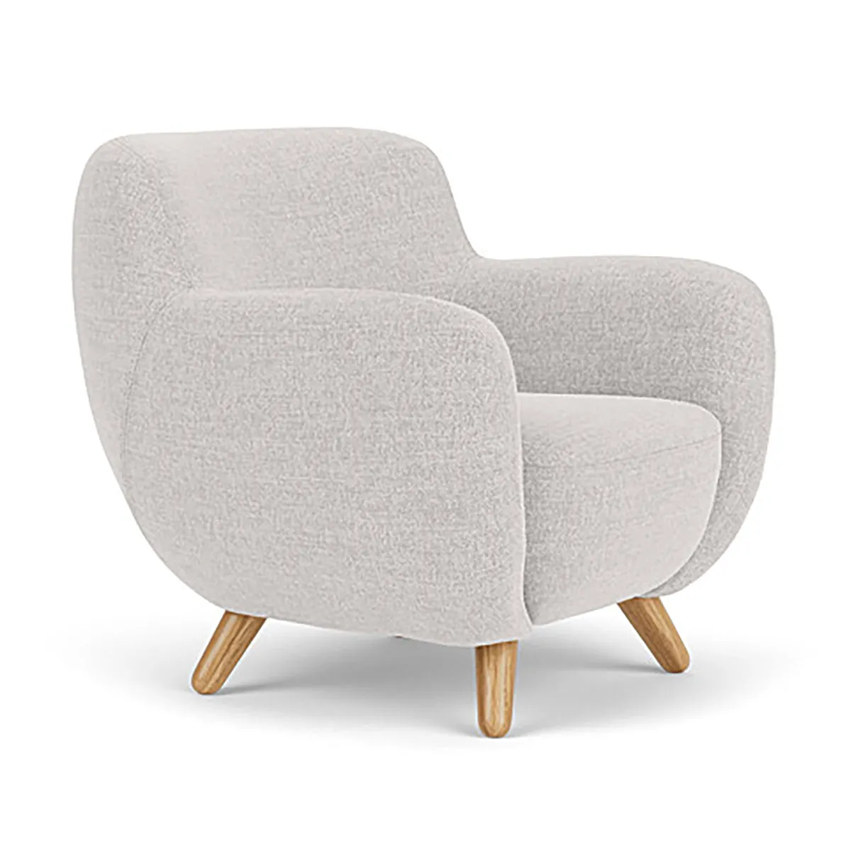 Otis Fabric Armchair