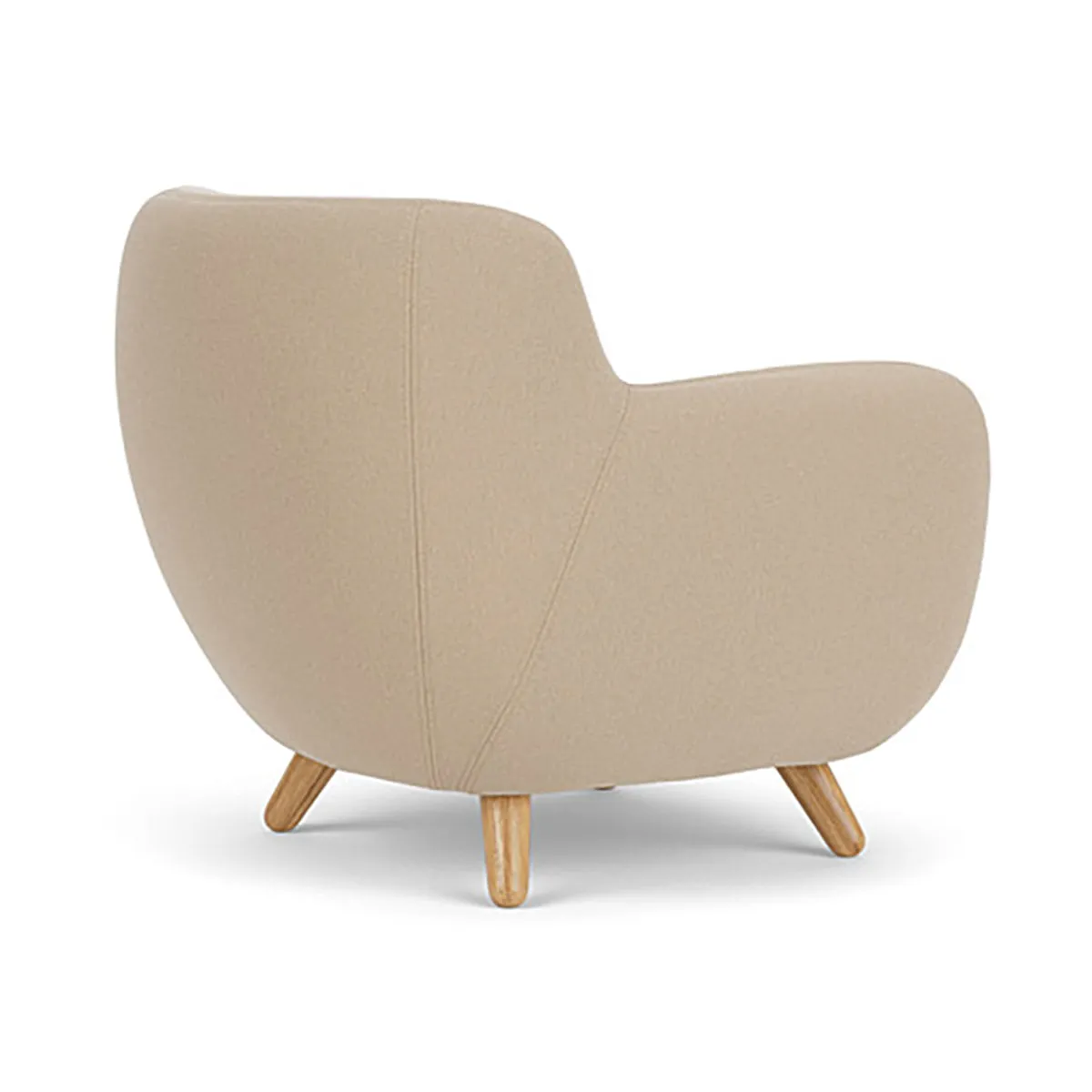 Otis Fabric Armchair