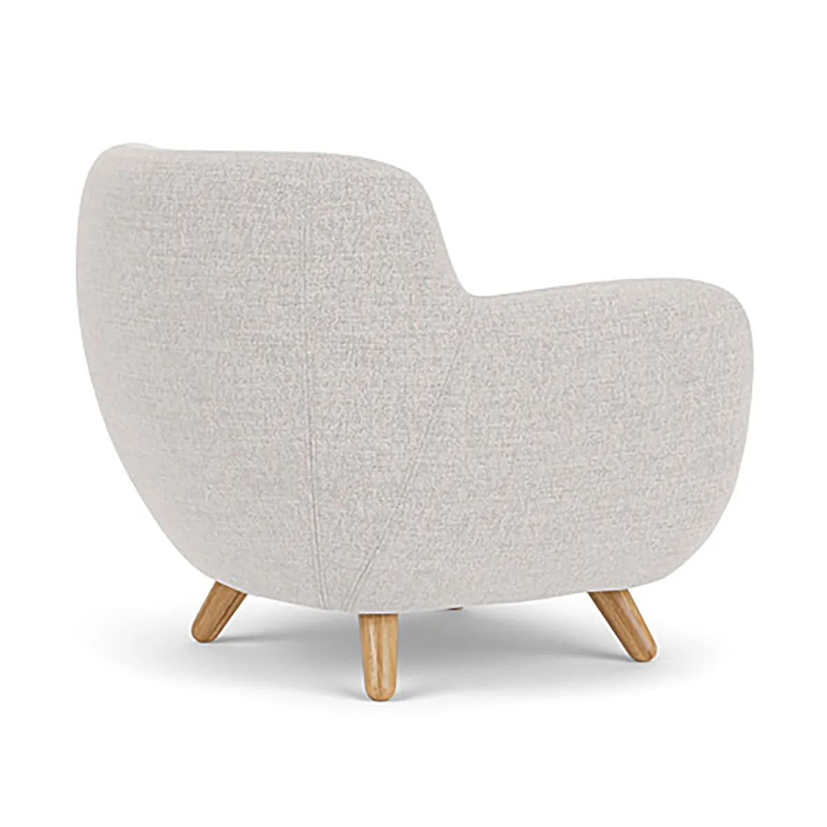 Otis Fabric Armchair