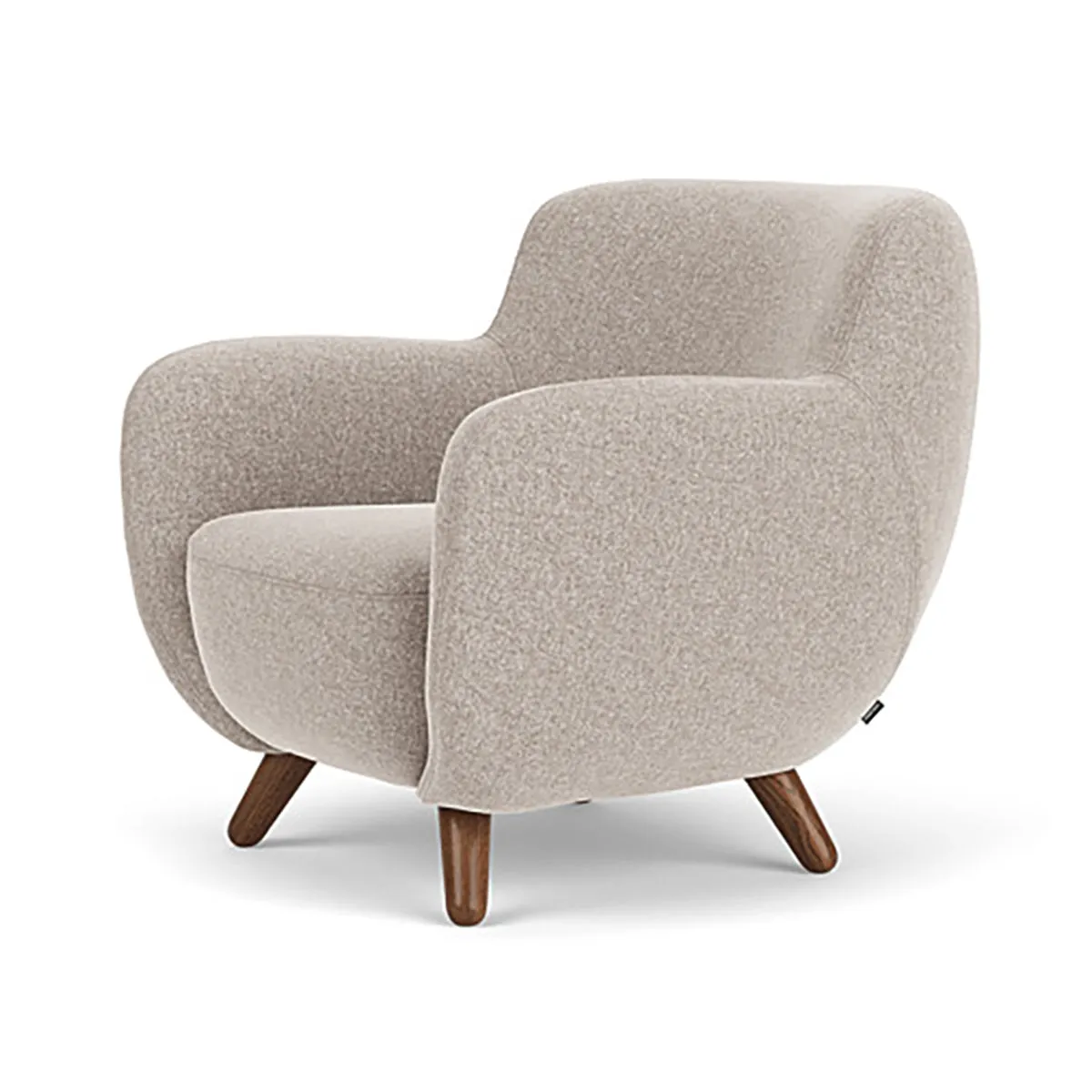 Otis Fabric Armchair