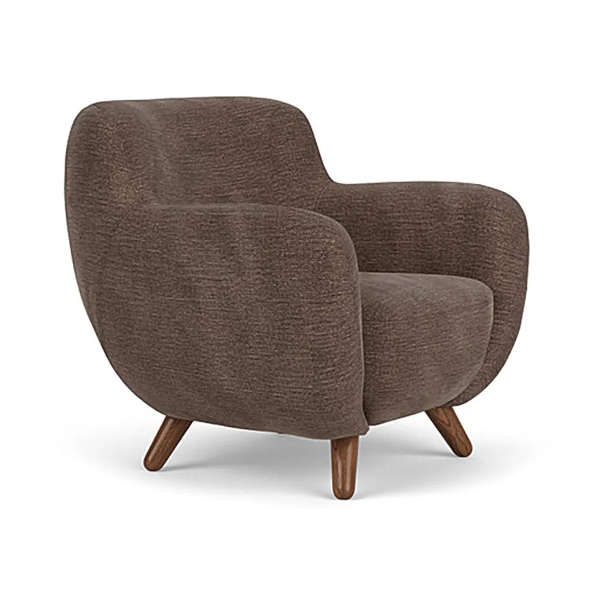 Otis Fabric Armchair