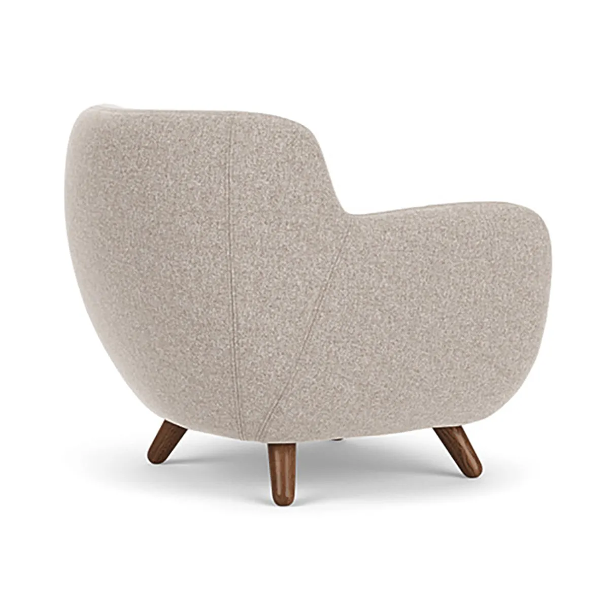 Otis Fabric Armchair