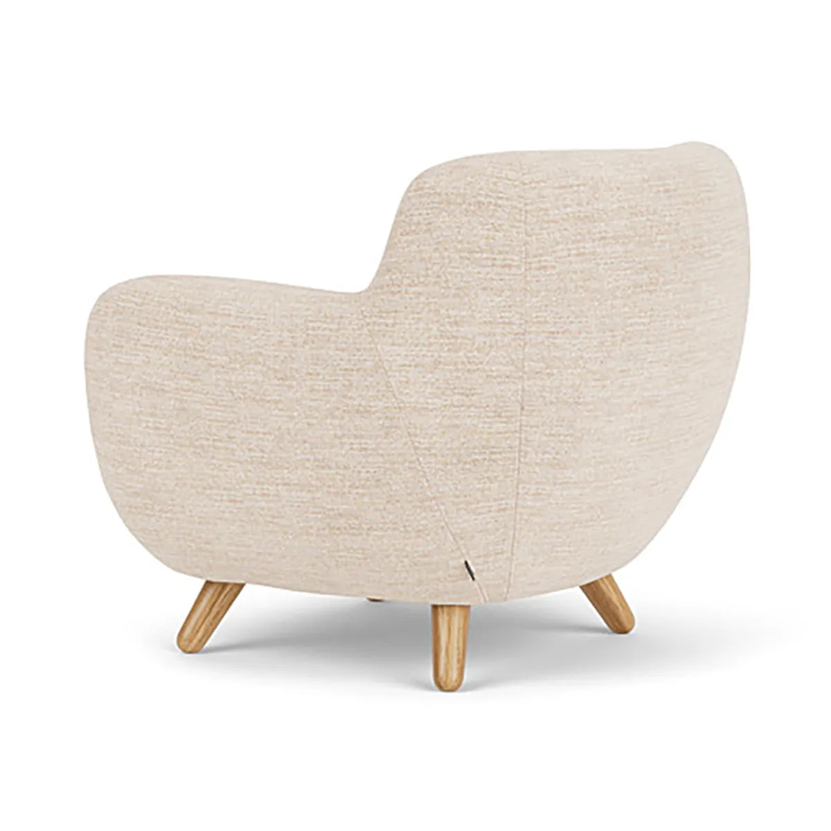 Otis Fabric Armchair