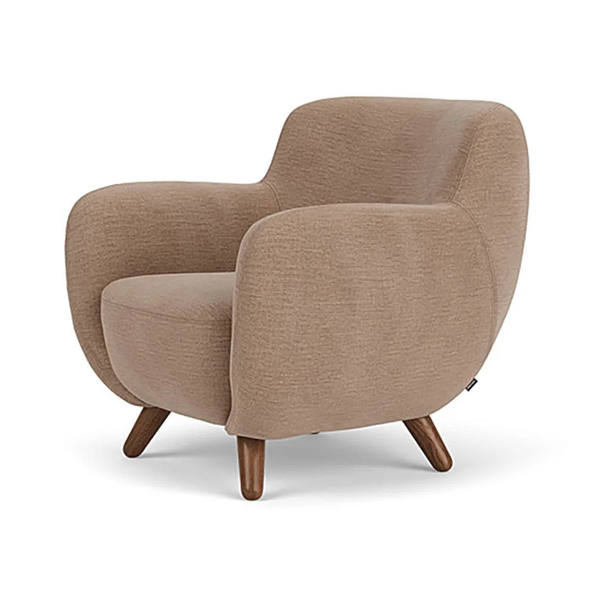 Otis Fabric Armchair