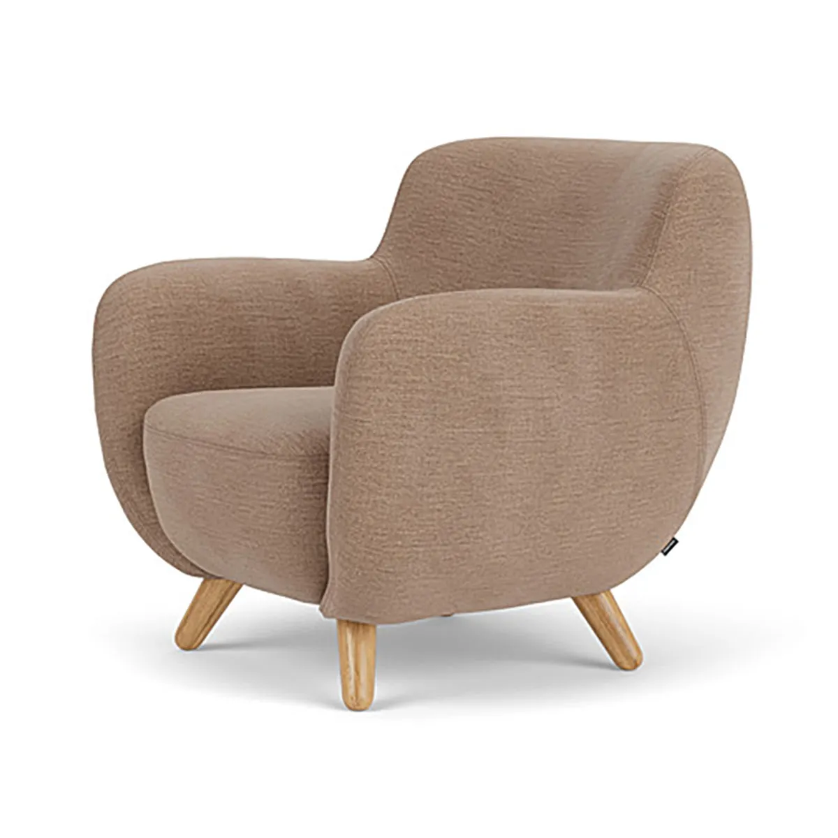 Otis Fabric Armchair