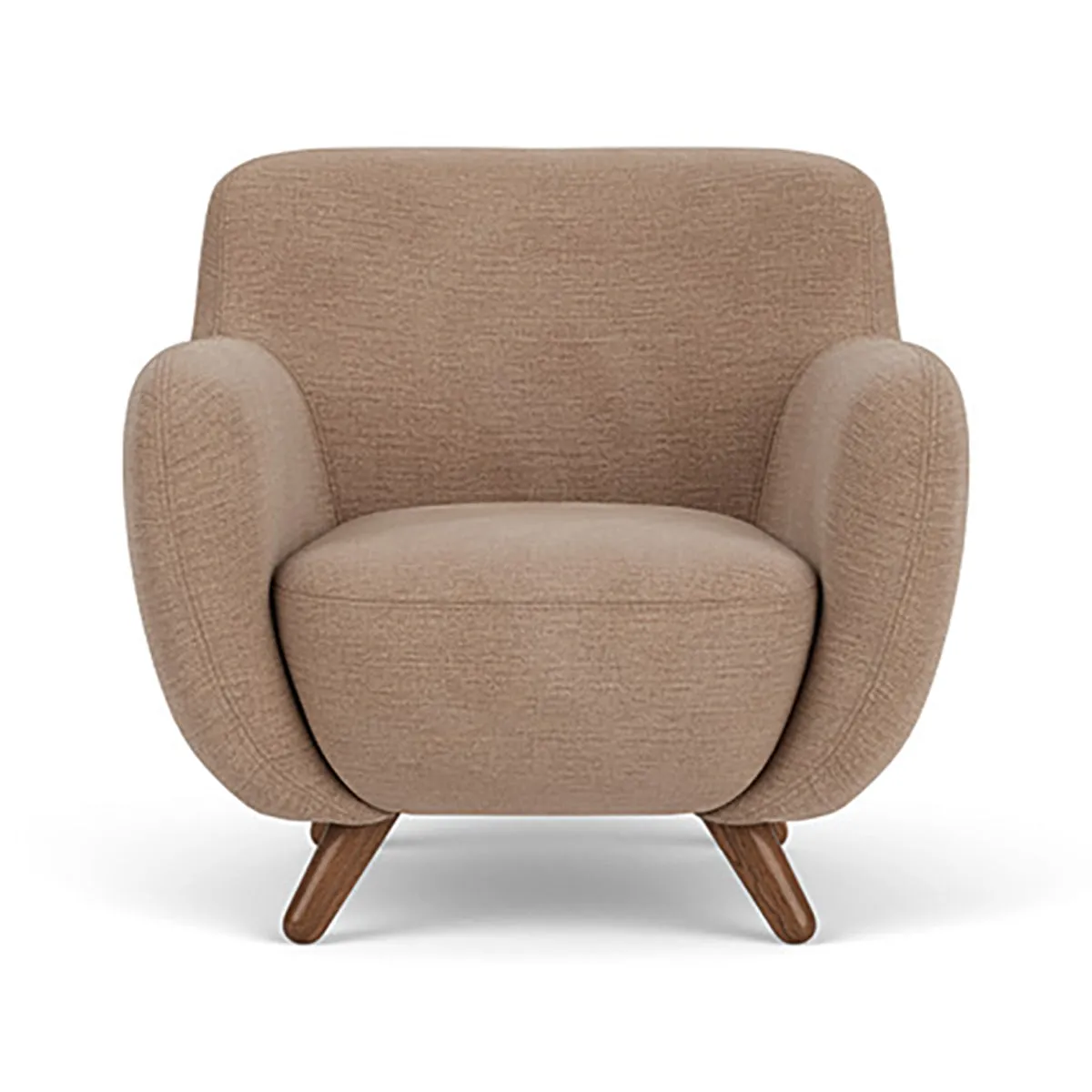 Otis Fabric Armchair
