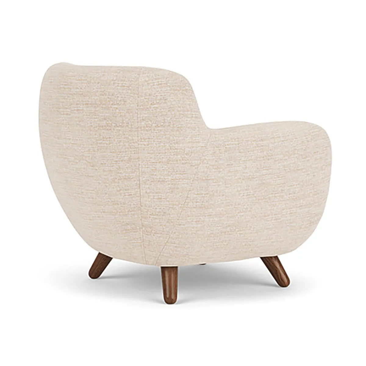 Otis Fabric Armchair