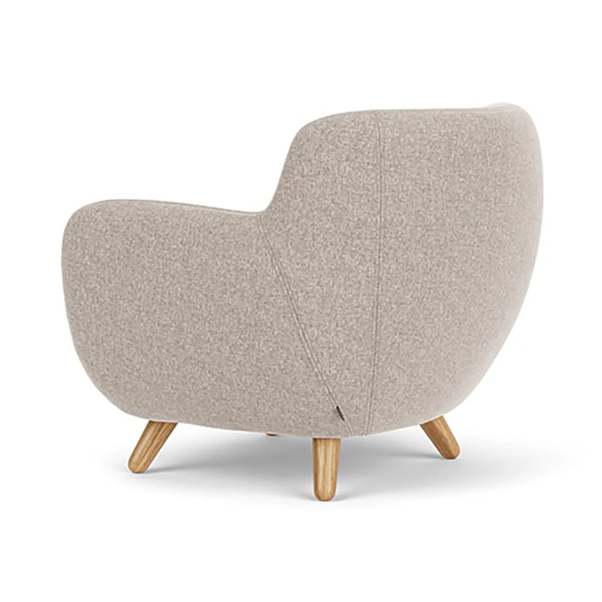 Otis Fabric Armchair