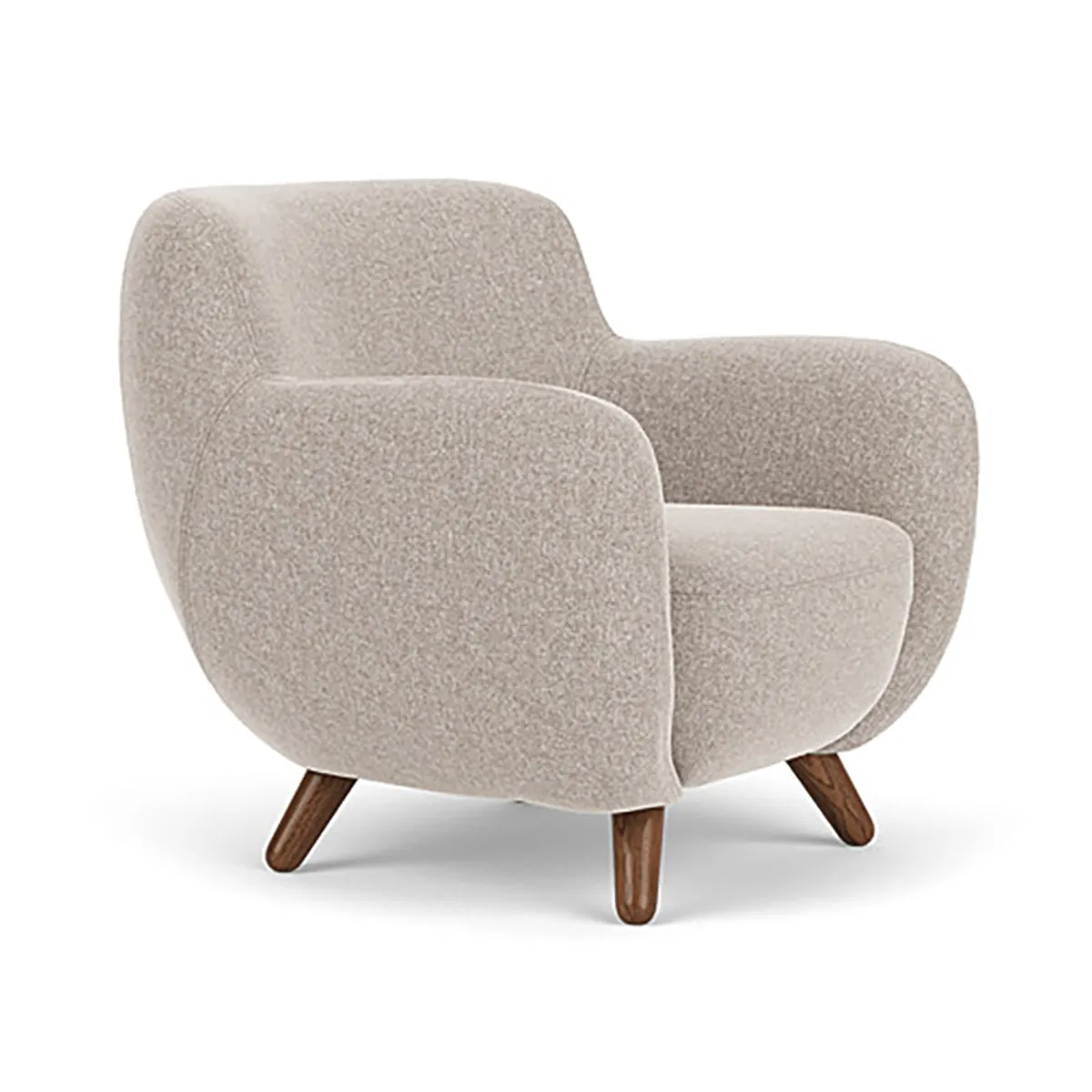 Otis Fabric Armchair