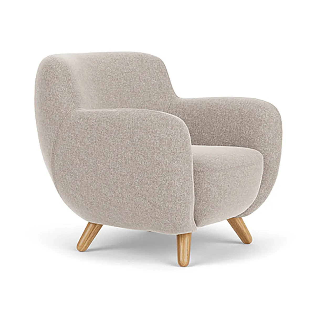 Otis Fabric Armchair