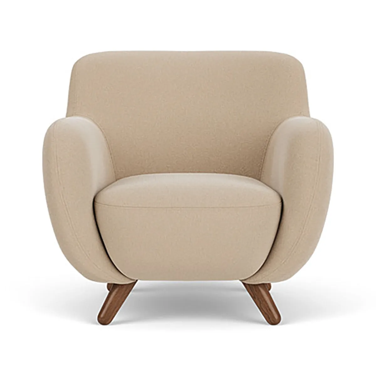 Otis Fabric Armchair