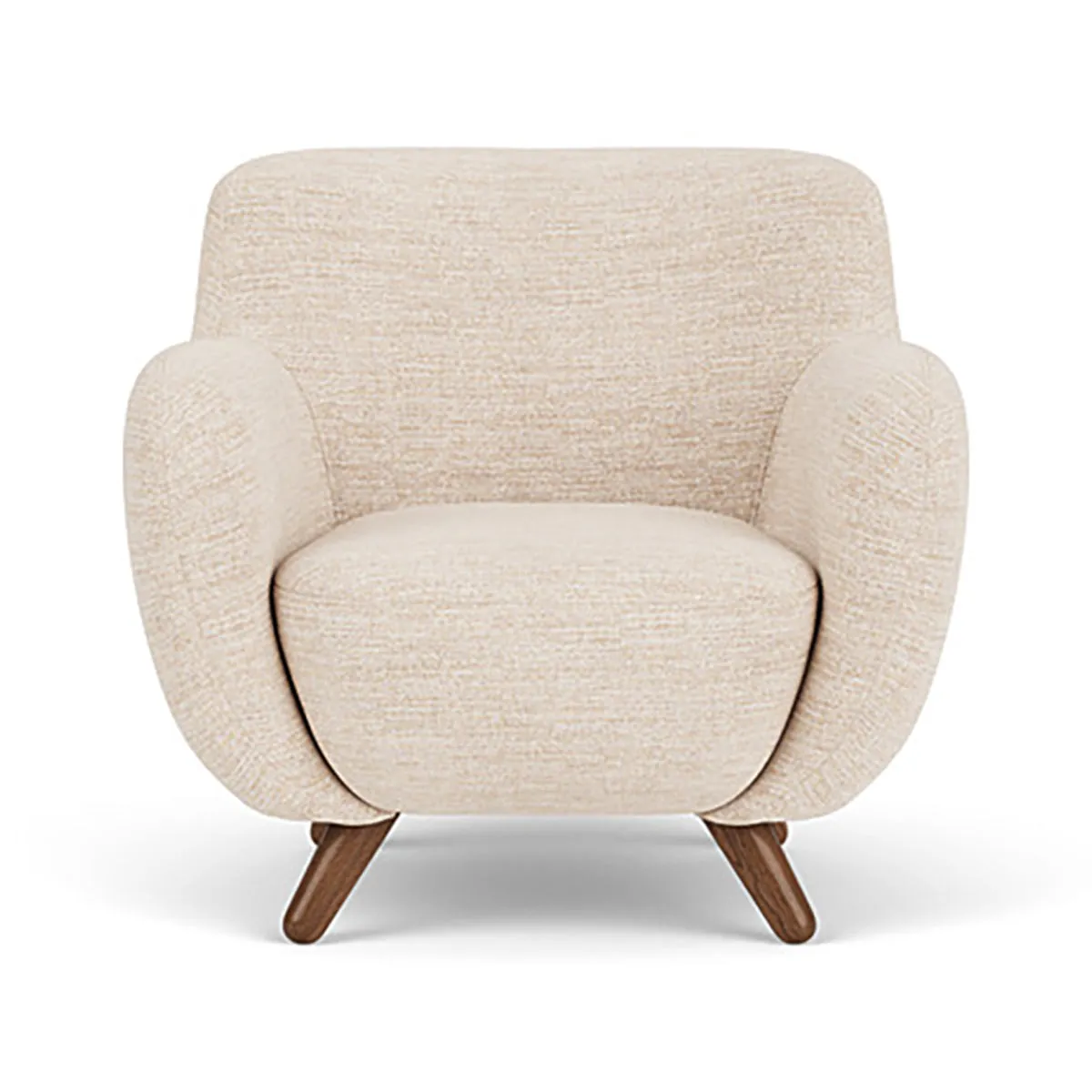 Otis Fabric Armchair