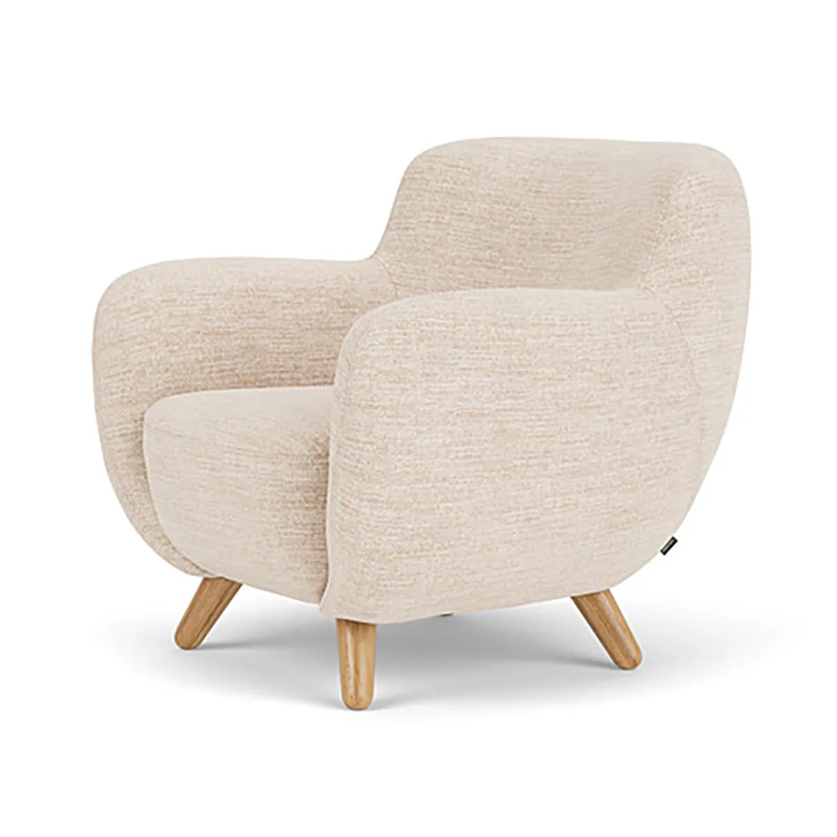 Otis Fabric Armchair