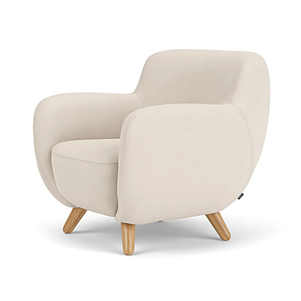 Otis Fabric Armchair