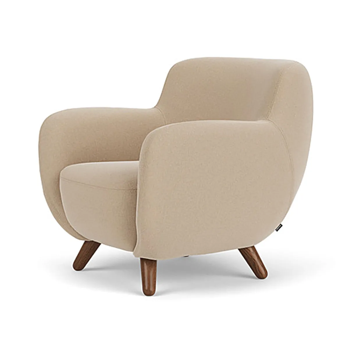 Otis Fabric Armchair
