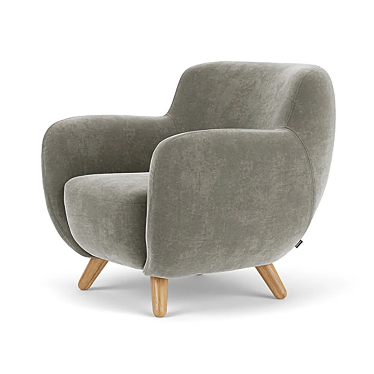 Otis Fabric Armchair