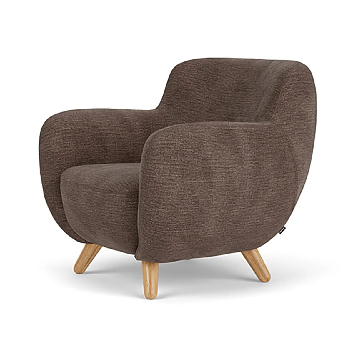 Otis Fabric Armchair