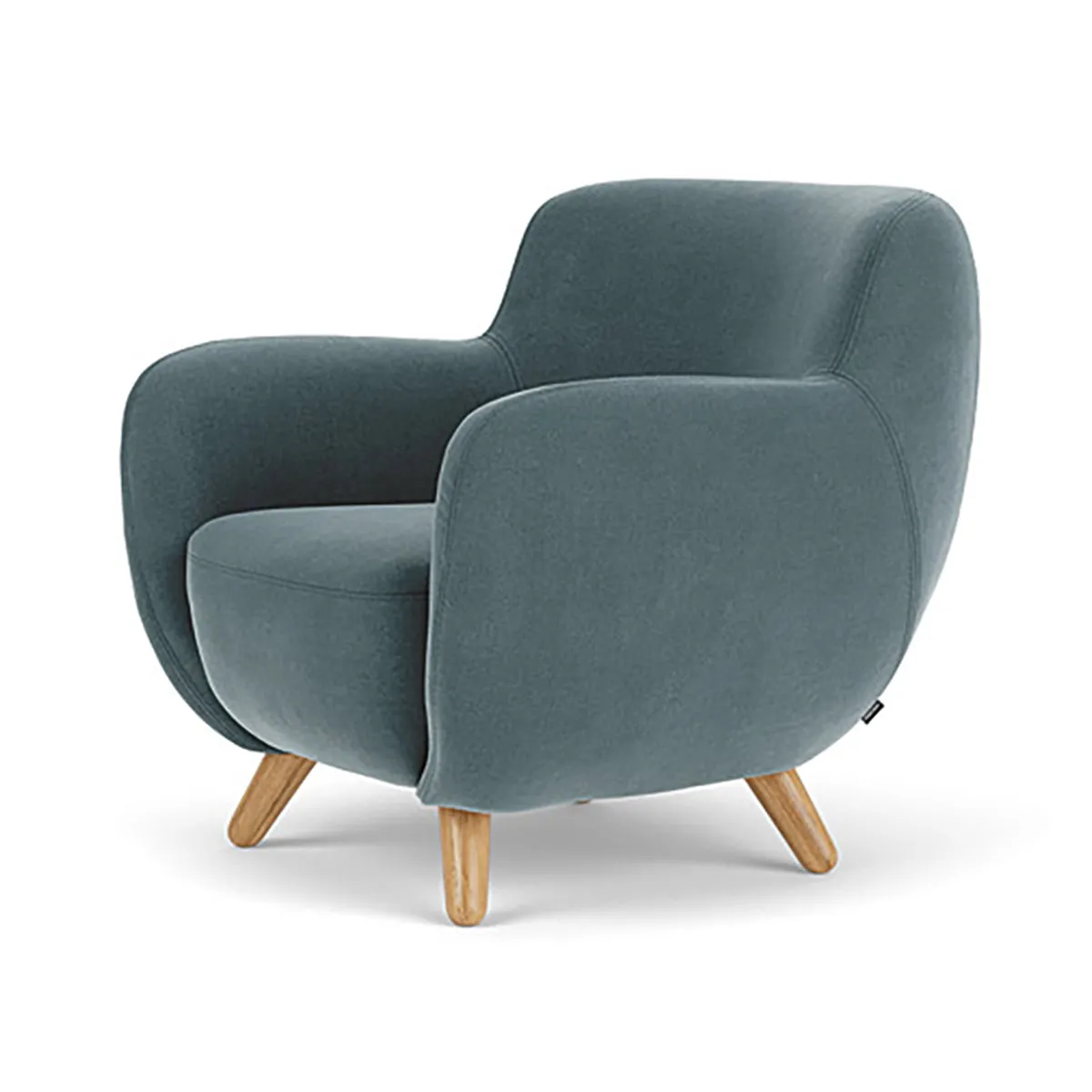 Otis Fabric Armchair