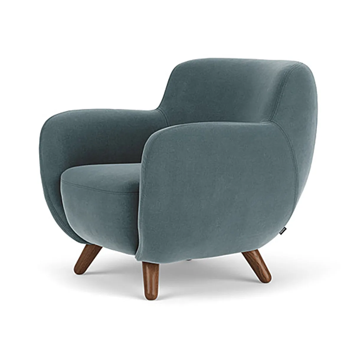 Otis Fabric Armchair
