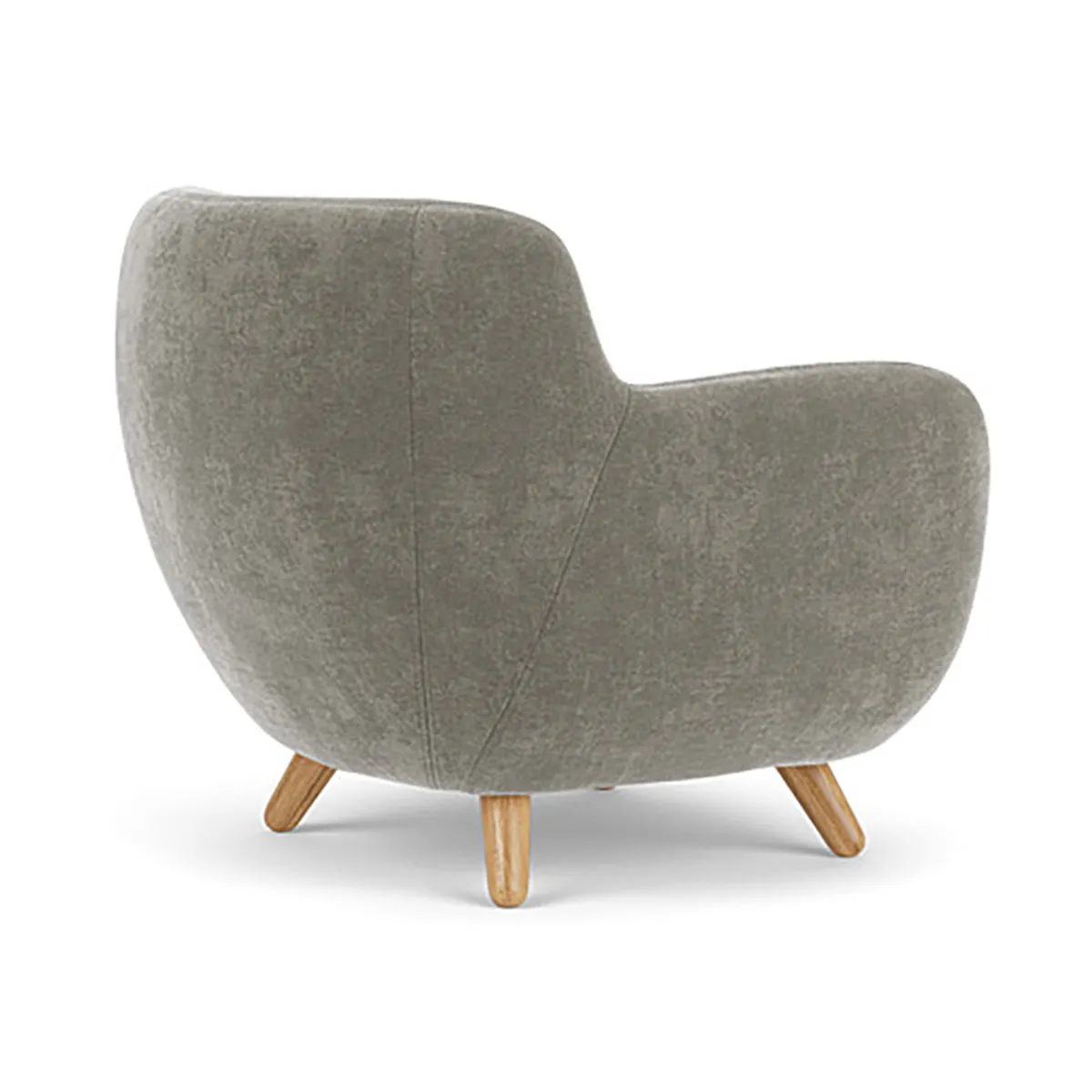 Otis Fabric Armchair