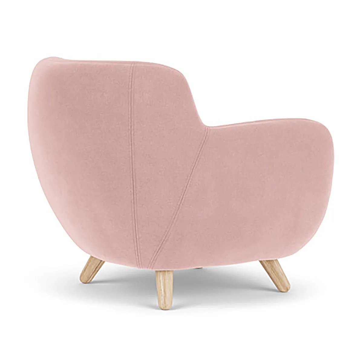Otis Fabric Armchair