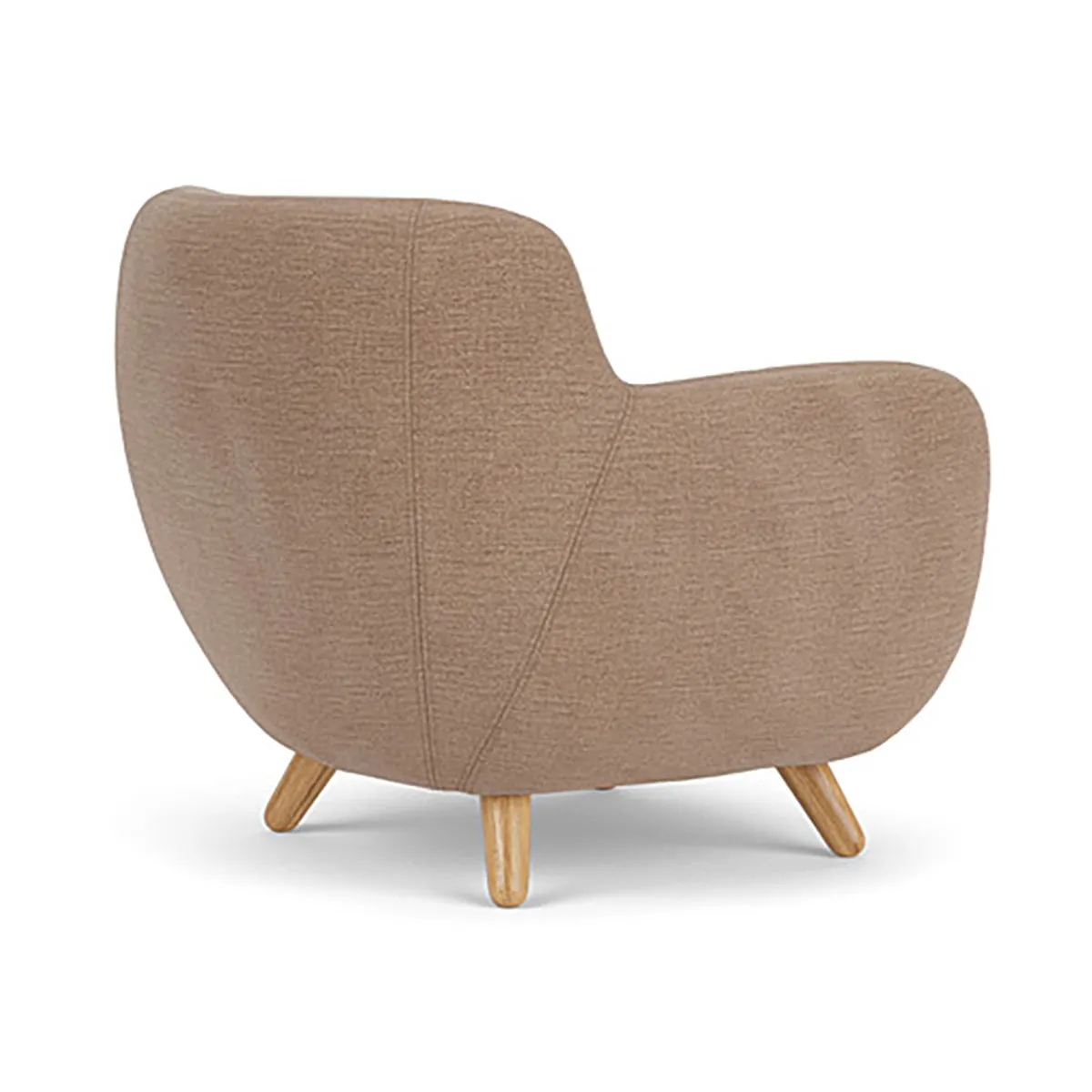 Otis Fabric Armchair