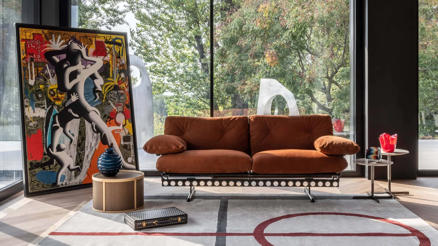 Ouverture 3 Seater Sofa