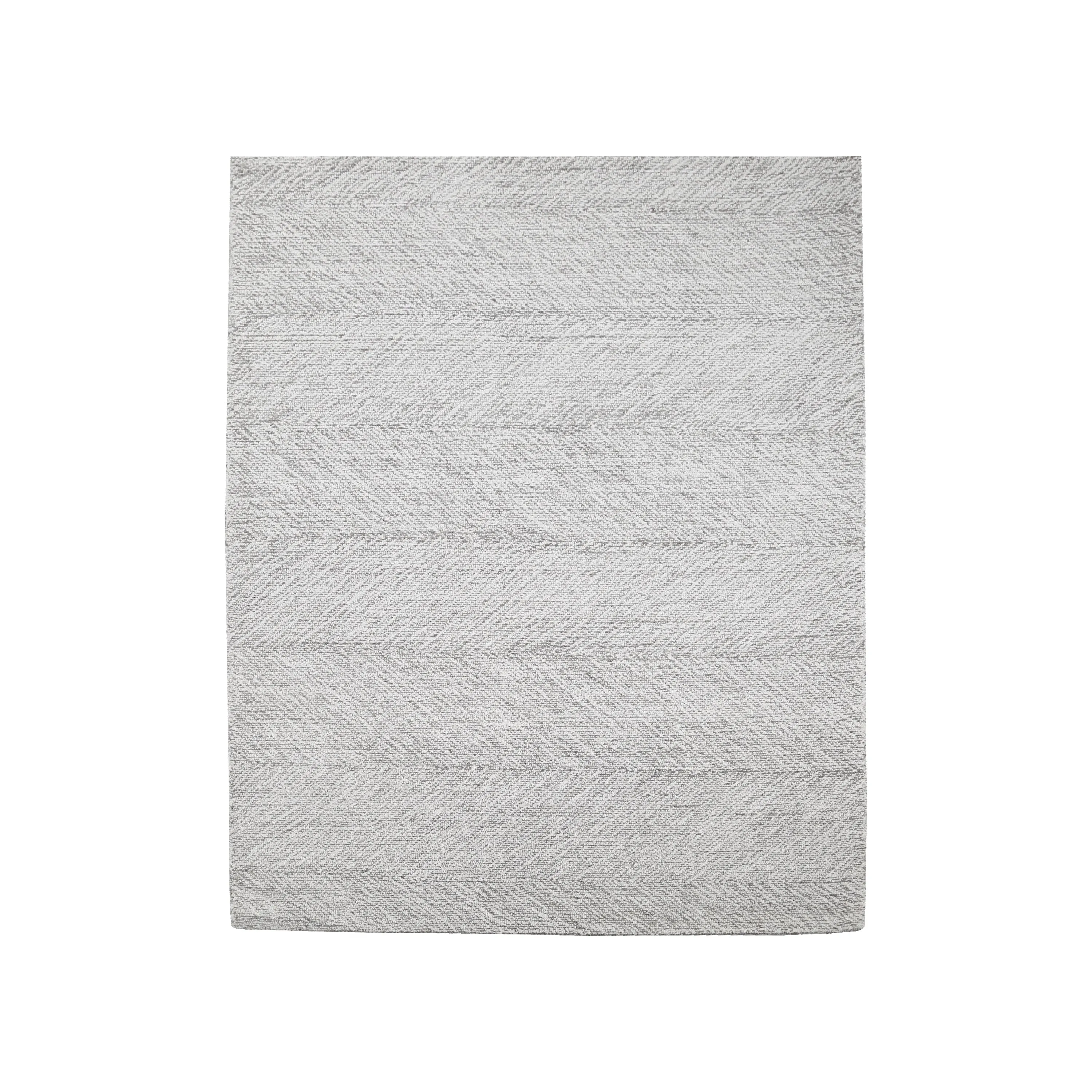 Oversized Cloud Knit Cream Rug