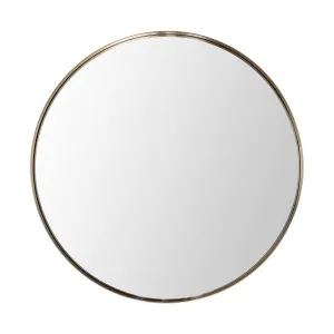 Padria Round Mirror