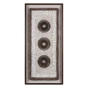 Paper Art Shadow Box