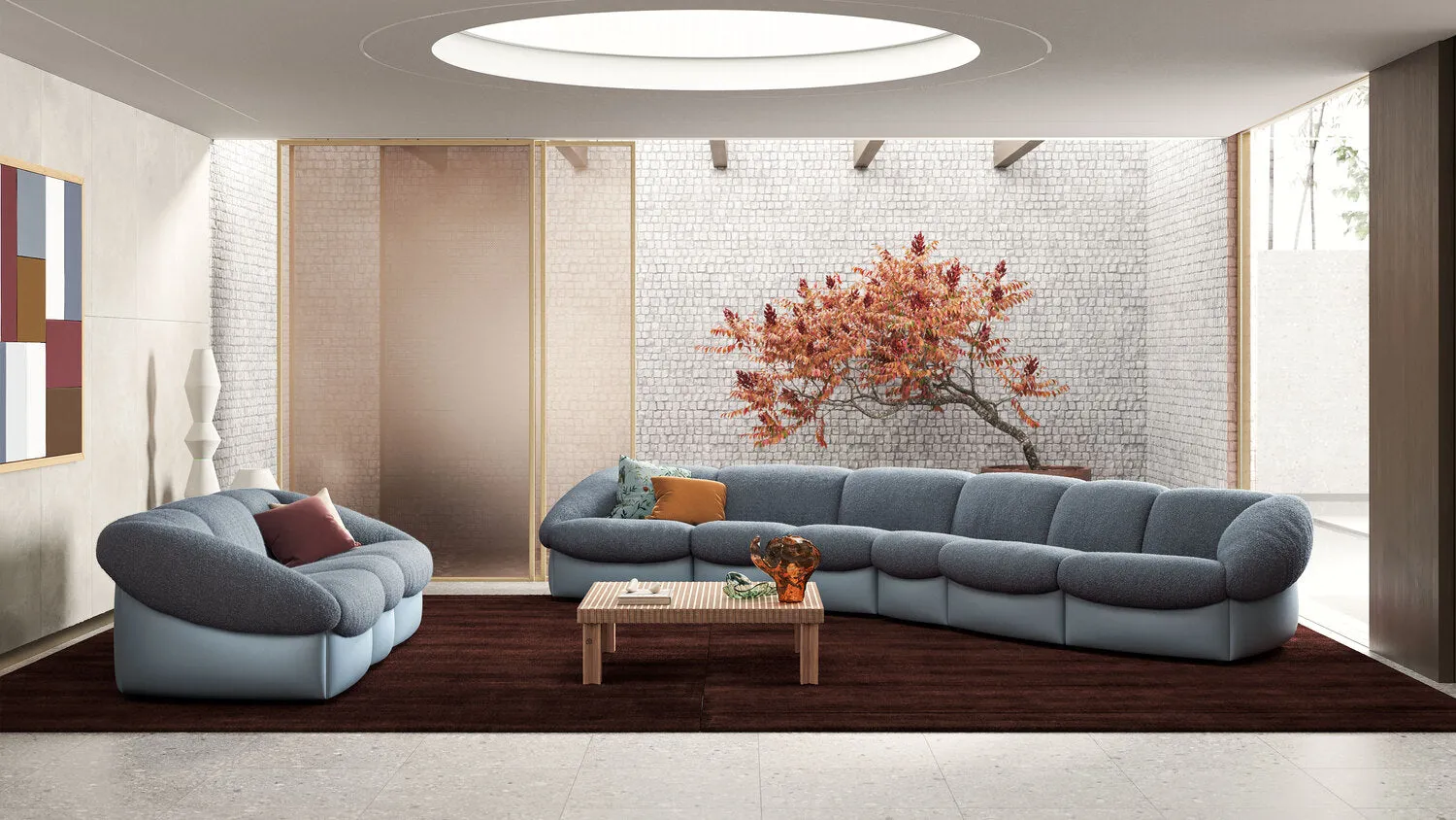 Parka Modular Sofa