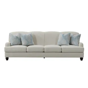 Pastel Pattern 4 Seater Sofa